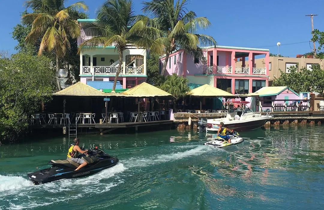 Mamacitas 4* Isla Culebra